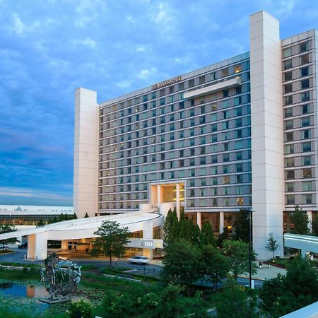 Renaissance Schaumburg Convention Center Hotel Eksteriør bilde
