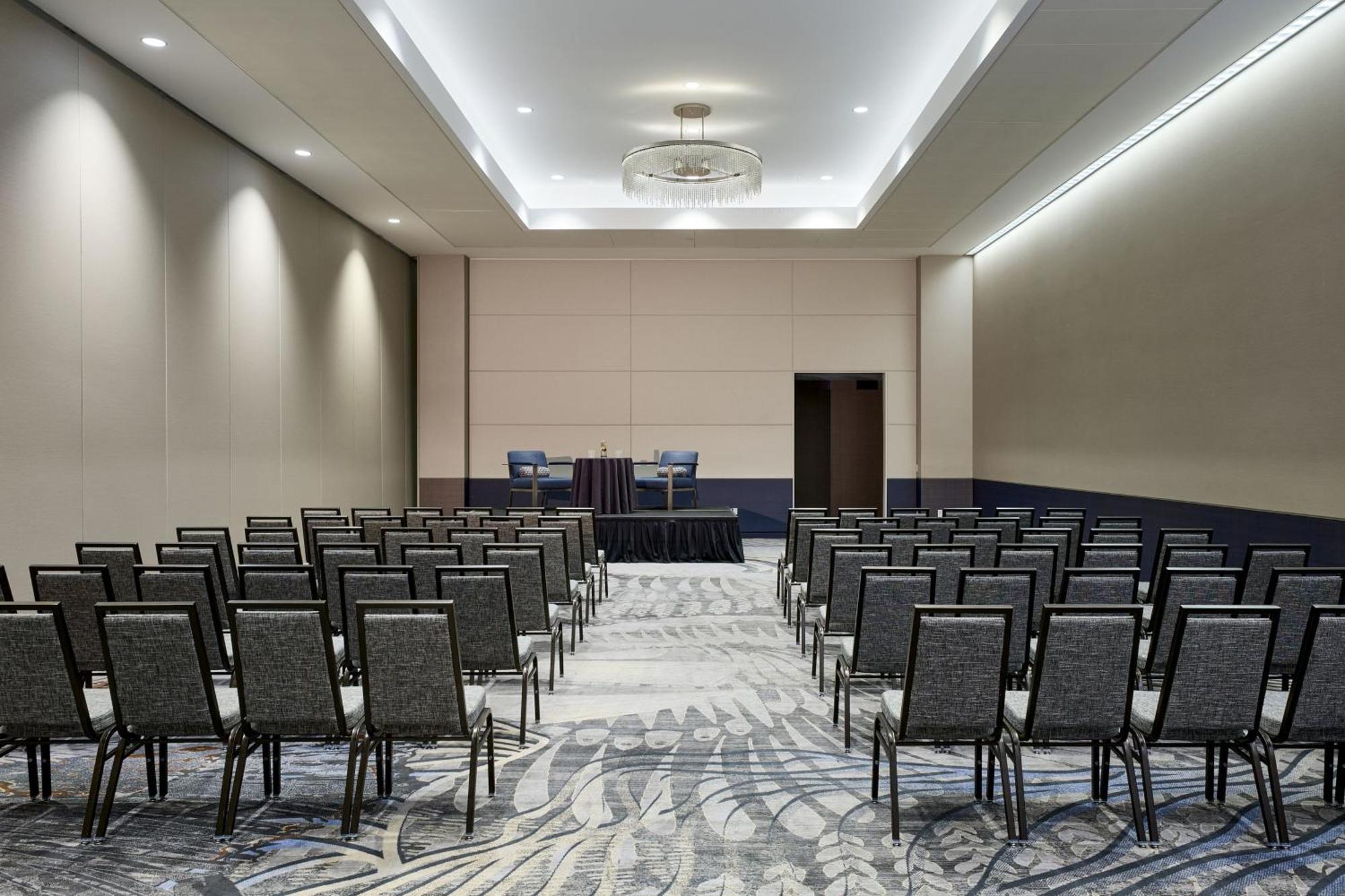Renaissance Schaumburg Convention Center Hotel Eksteriør bilde