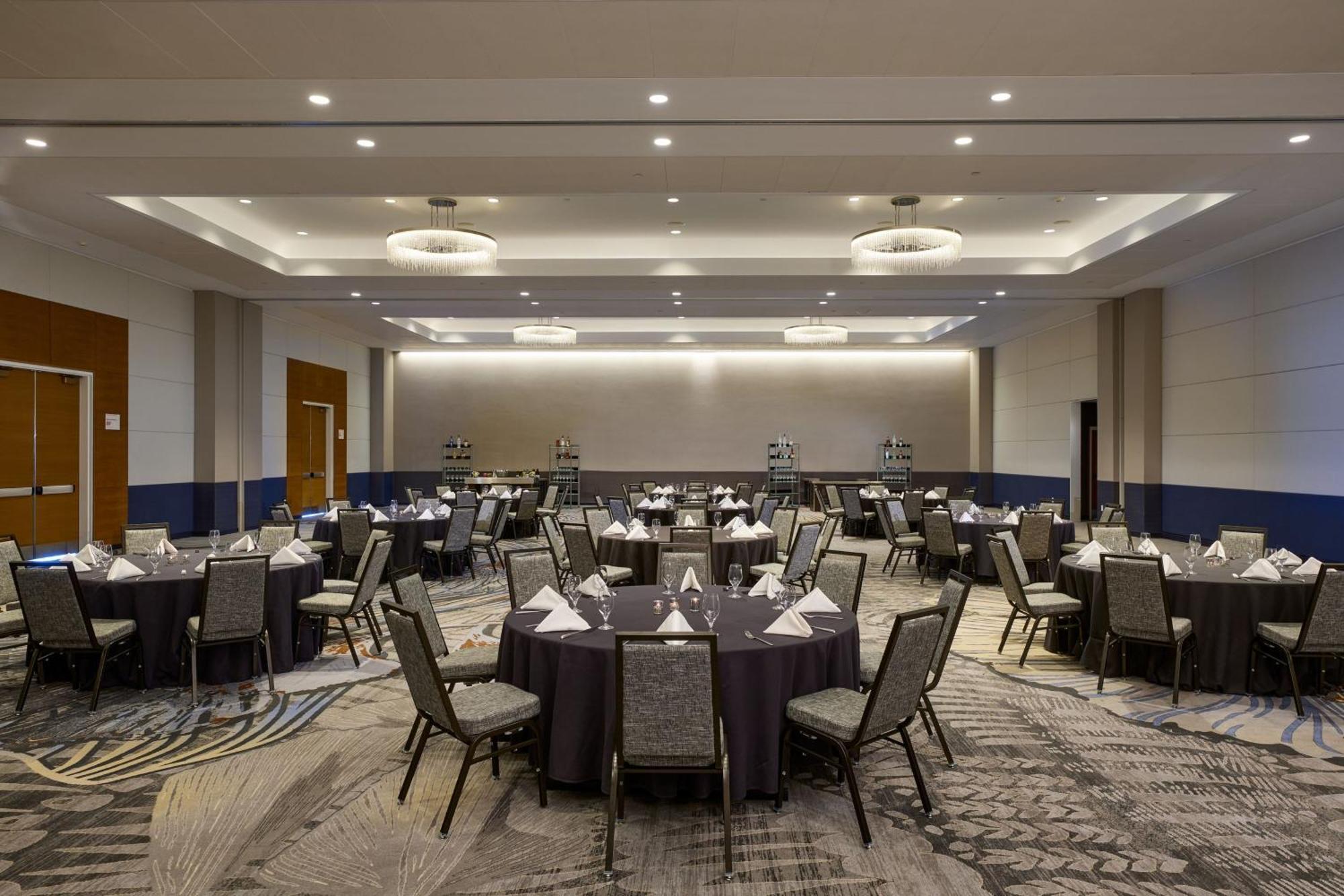Renaissance Schaumburg Convention Center Hotel Eksteriør bilde