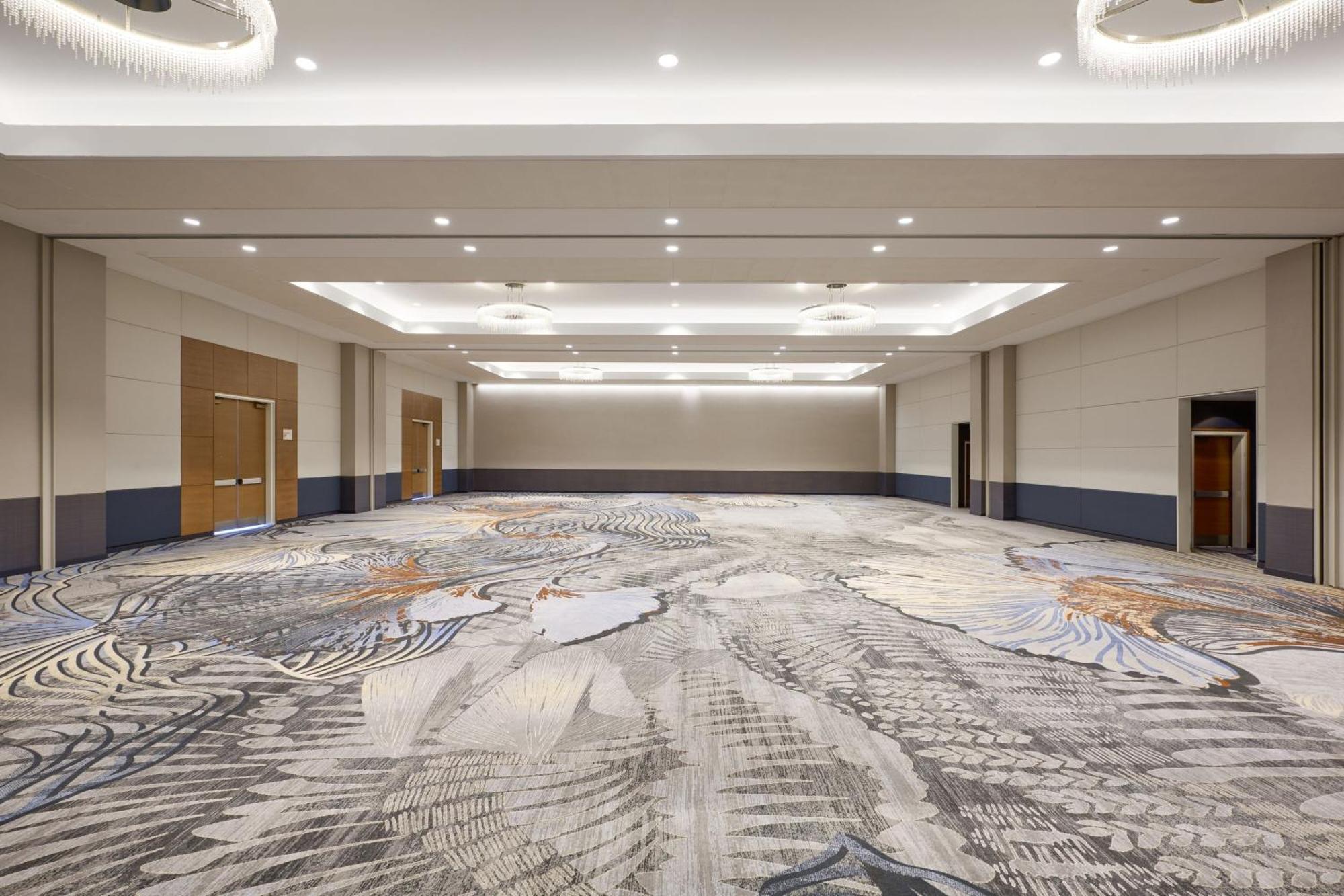 Renaissance Schaumburg Convention Center Hotel Eksteriør bilde