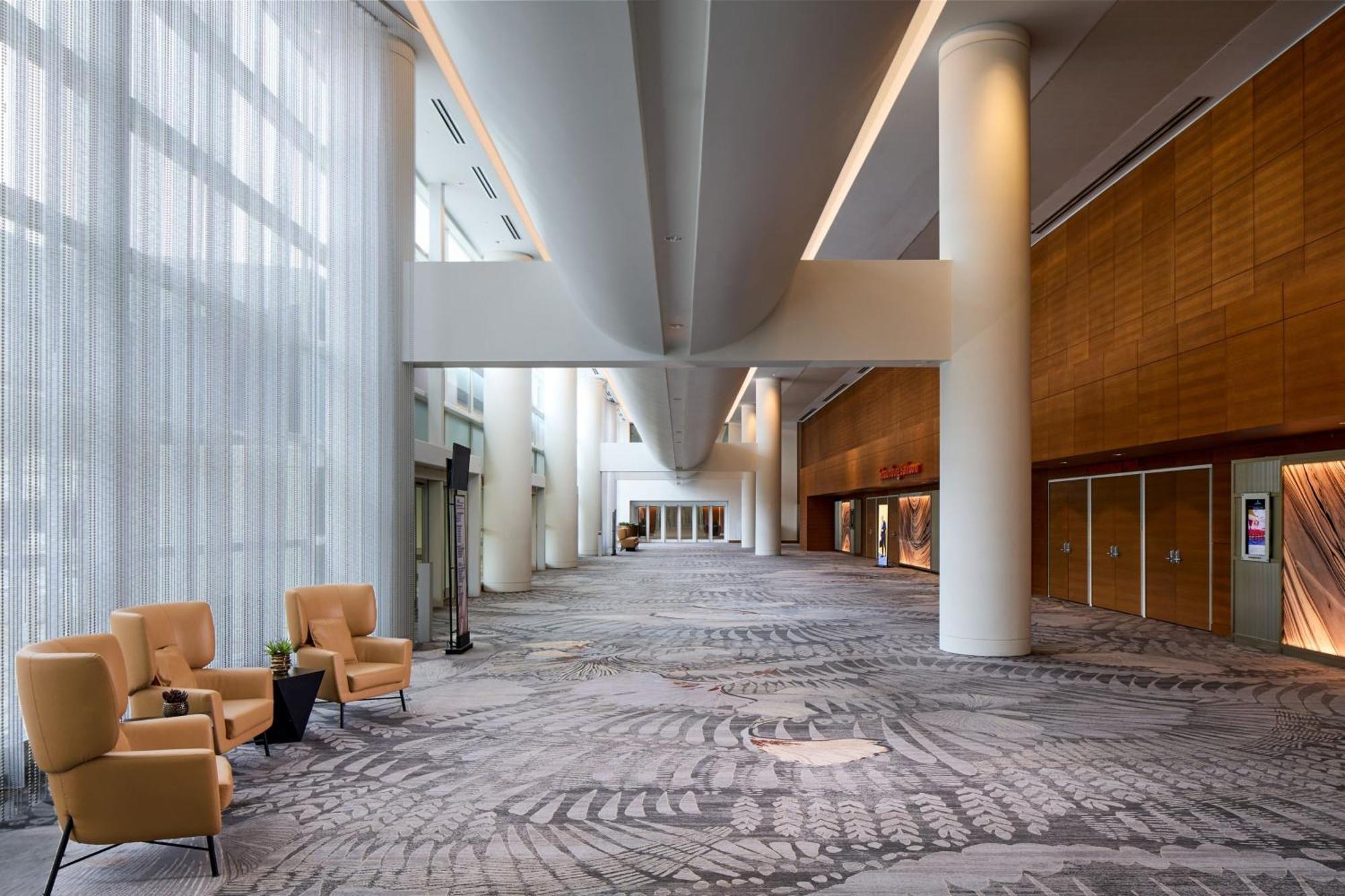 Renaissance Schaumburg Convention Center Hotel Eksteriør bilde