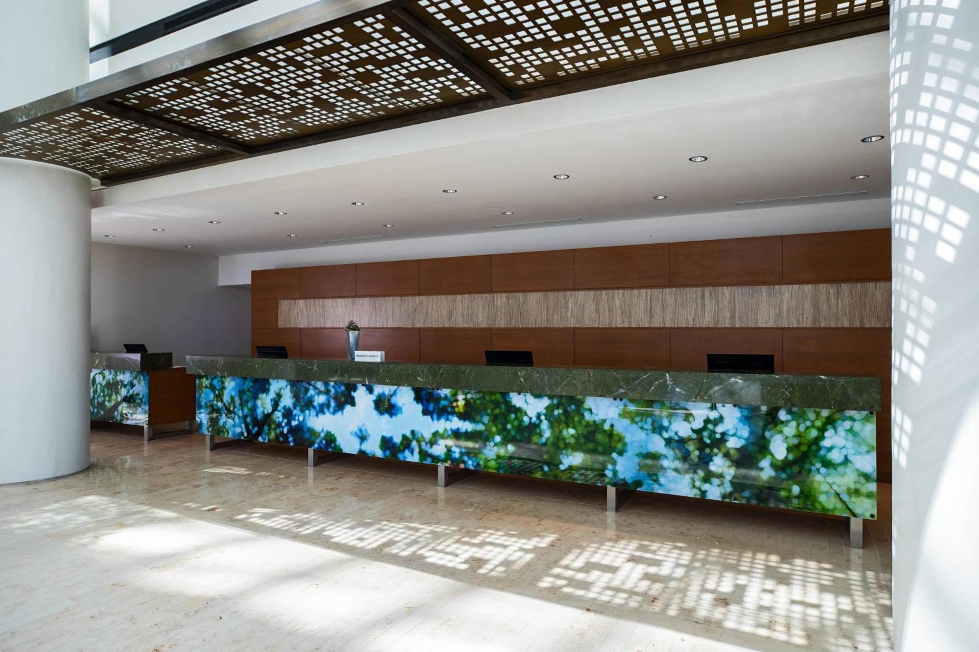 Renaissance Schaumburg Convention Center Hotel Eksteriør bilde