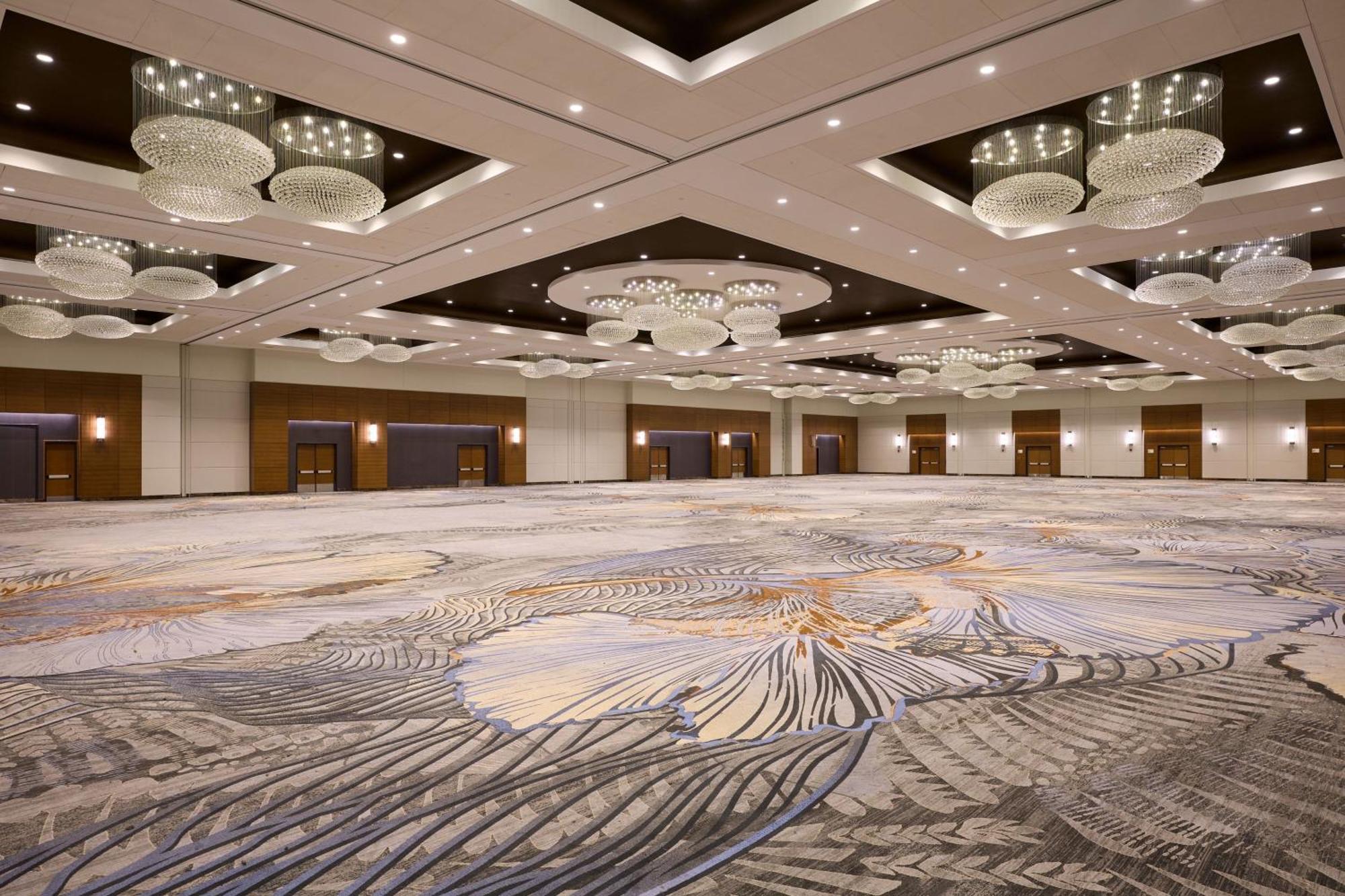 Renaissance Schaumburg Convention Center Hotel Eksteriør bilde